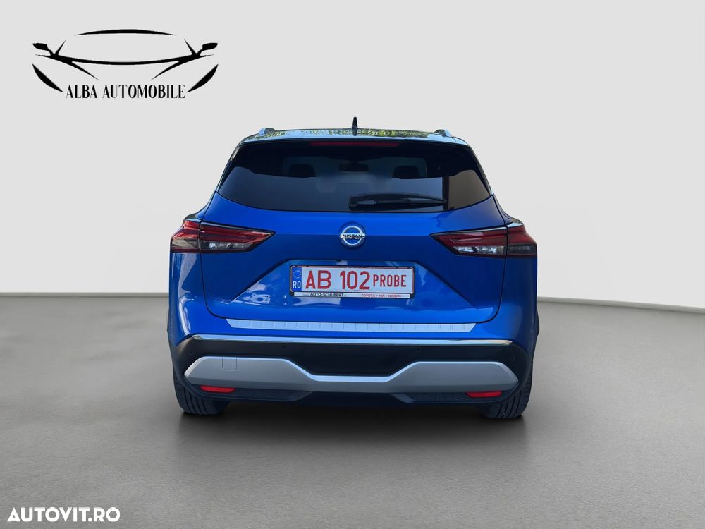 Nissan Qashqai 1.3 DIG-T MHEV Tekna+ - 12