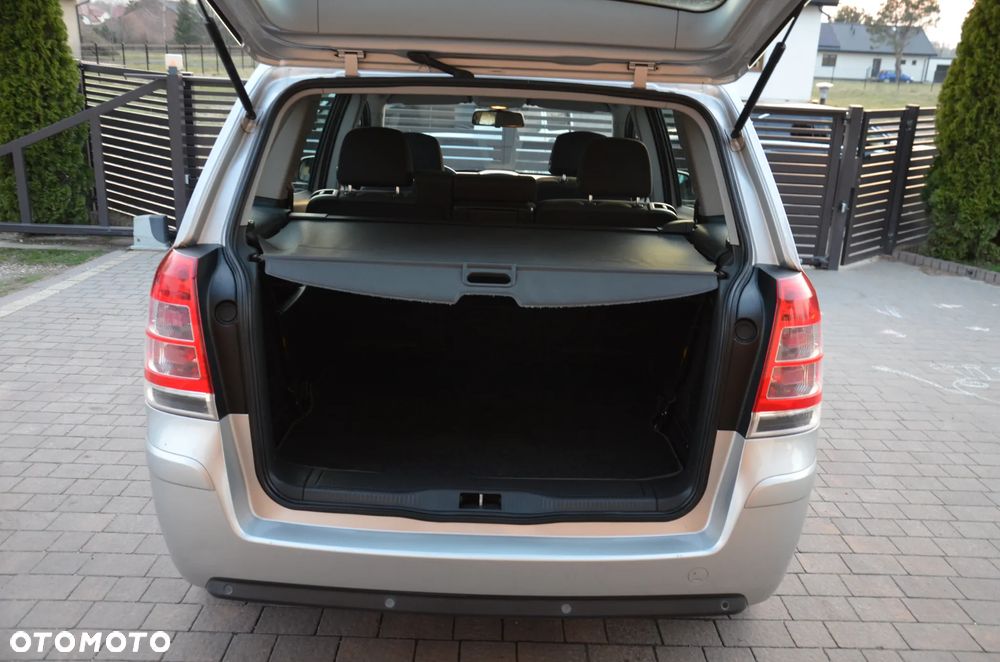 Opel Zafira 1.8 Easytronic Navi - 14