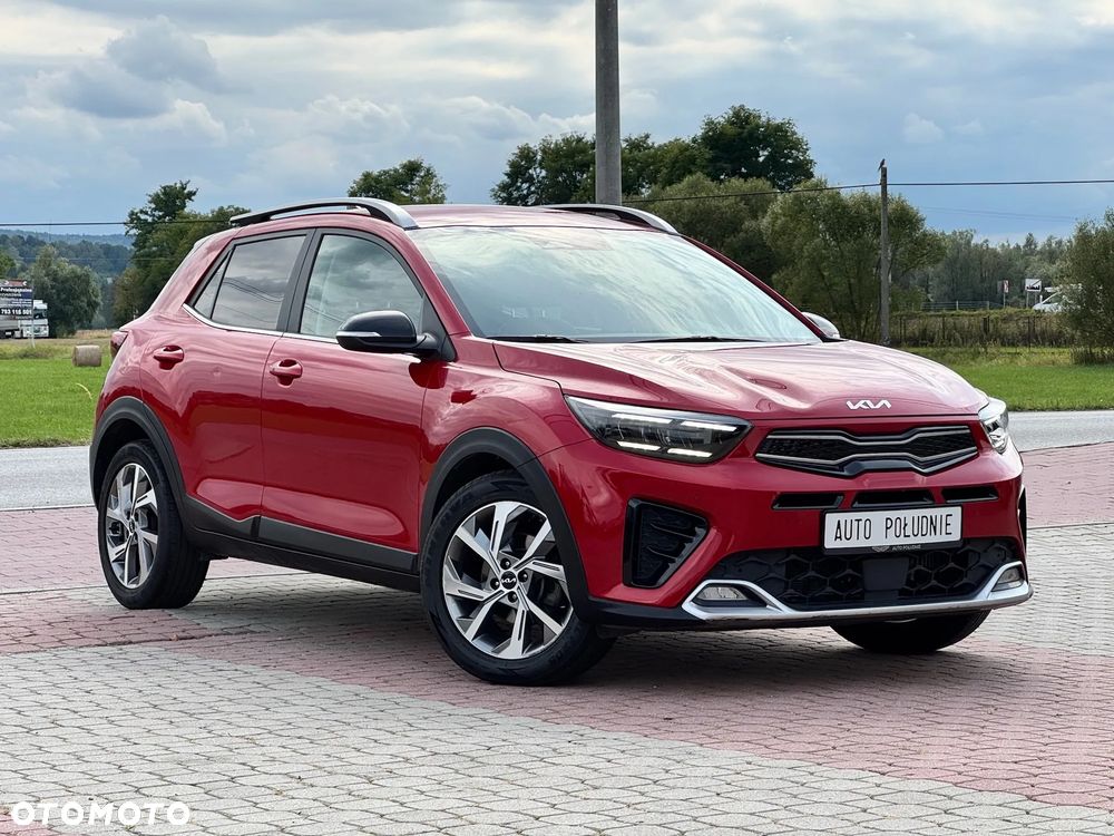 Kia Stonic 1.0 T-GDI OPF Mild Hybrid DCT7 GT Line - 1