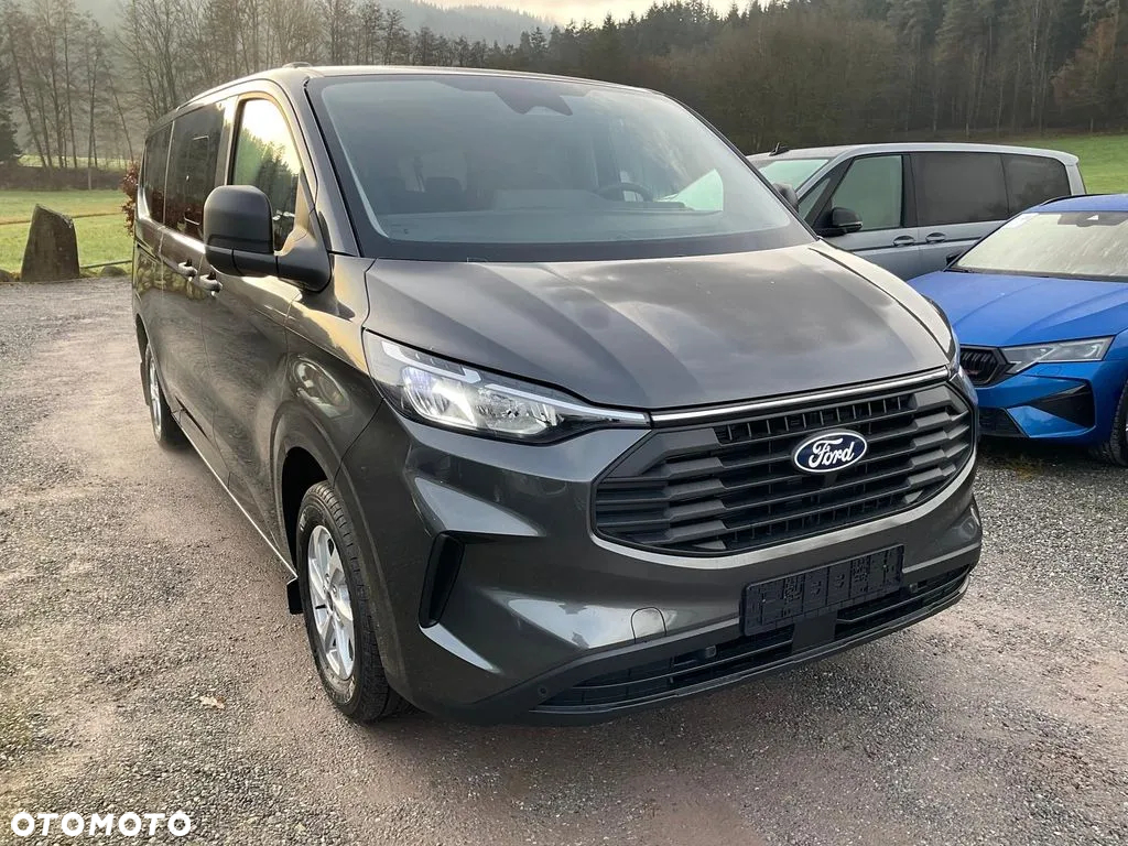 Ford Transit Custom Kombi 2.0 EcoBlue 320 L2H1 Trend M1 - 3