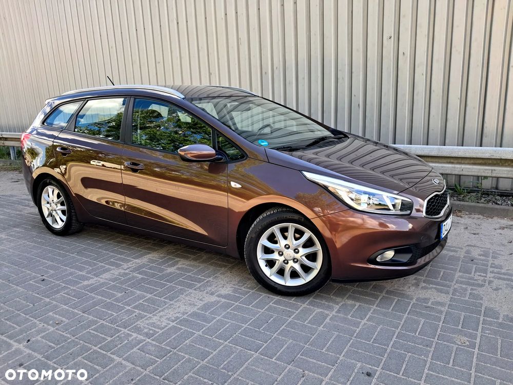 Kia Ceed 1.6 GDI Edition 7 - 14