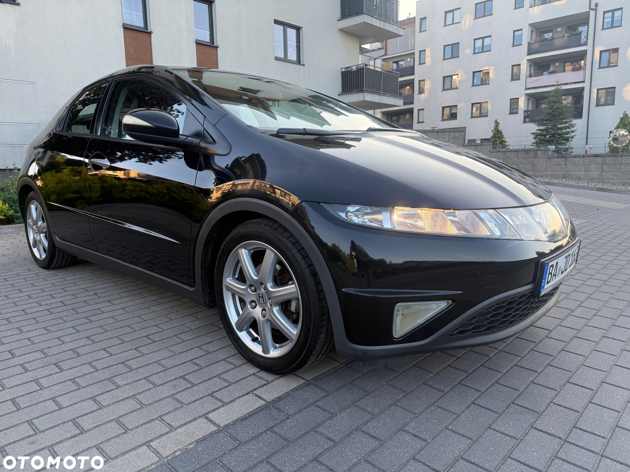Honda Civic 1.8i-VTEC Comfort - 5