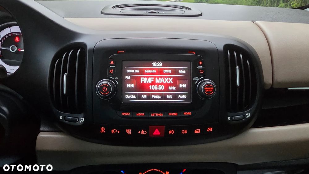 Fiat 500L 0.9 TwinAir Start&Stopp Trekking - 22