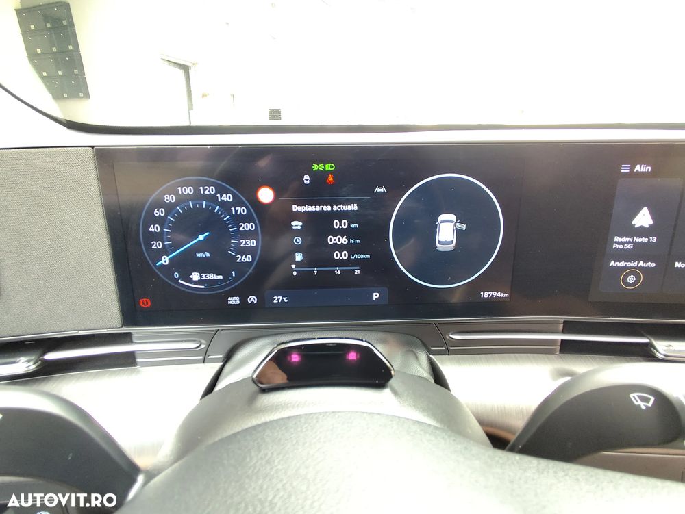 Hyundai KONA 1.0 T-GDI 120 CP 7DCT 2WD Premium+ - 16