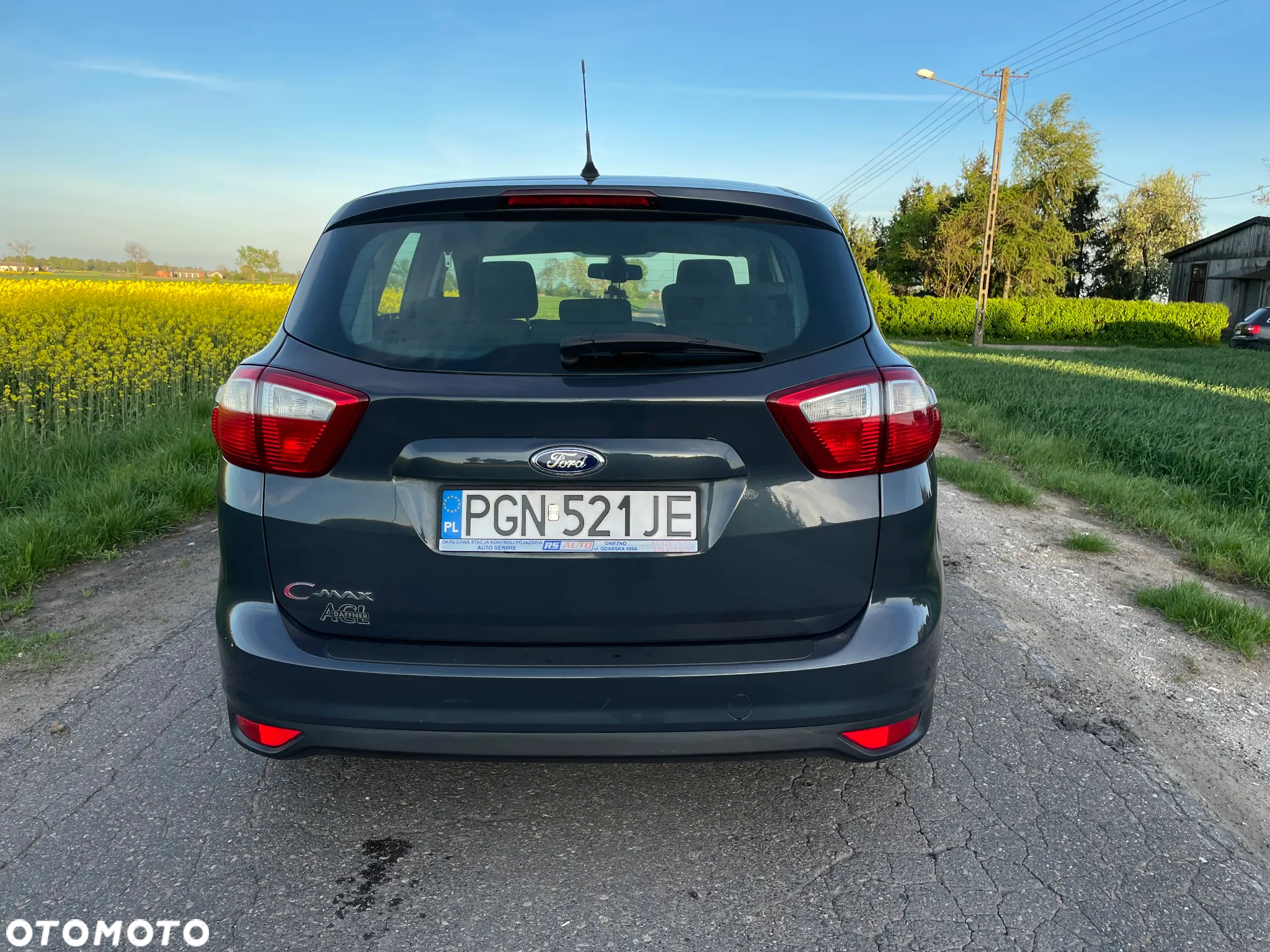 Ford C-MAX - 7