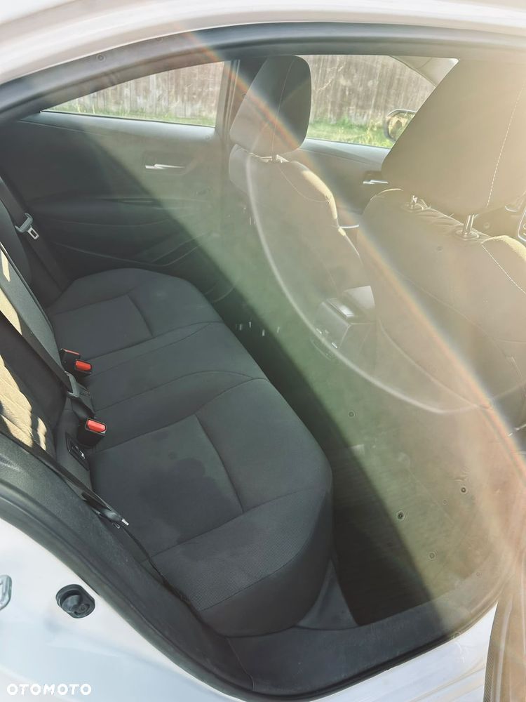 Toyota Corolla 1.6 Comfort MS - 10