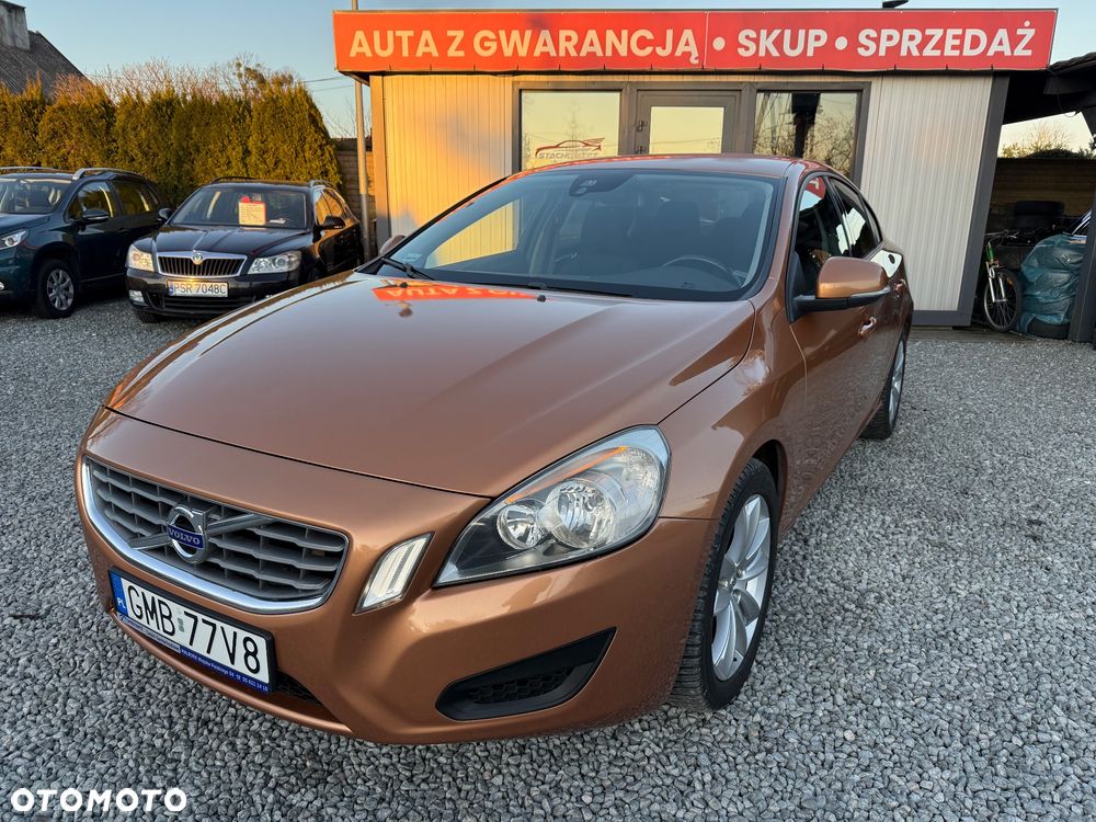 Volvo S60 D3 Geartronic R-Design - 18