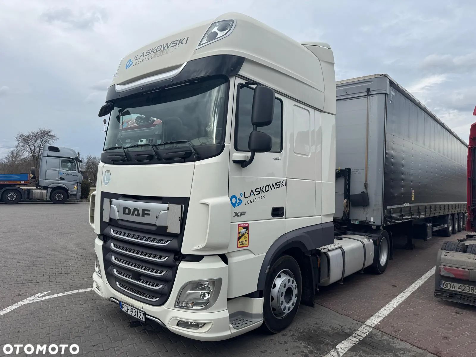DAF XF 480 SSC MEGA Low deck Super Space Cab - 1