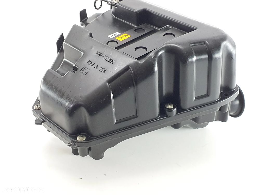 KAWASAKI ER-6F 650 12-17 AIRBOX OBUDOWA FILTRA POWIETRZA - 10