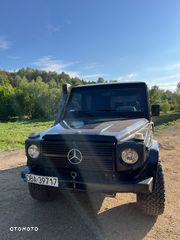 Mercedes-Benz Klasa G 300 GD