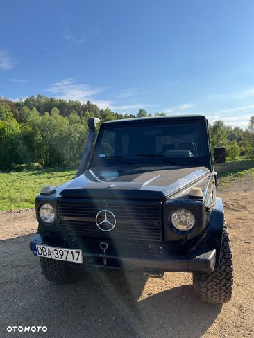 Mercedes-Benz Klasa G 300 GD