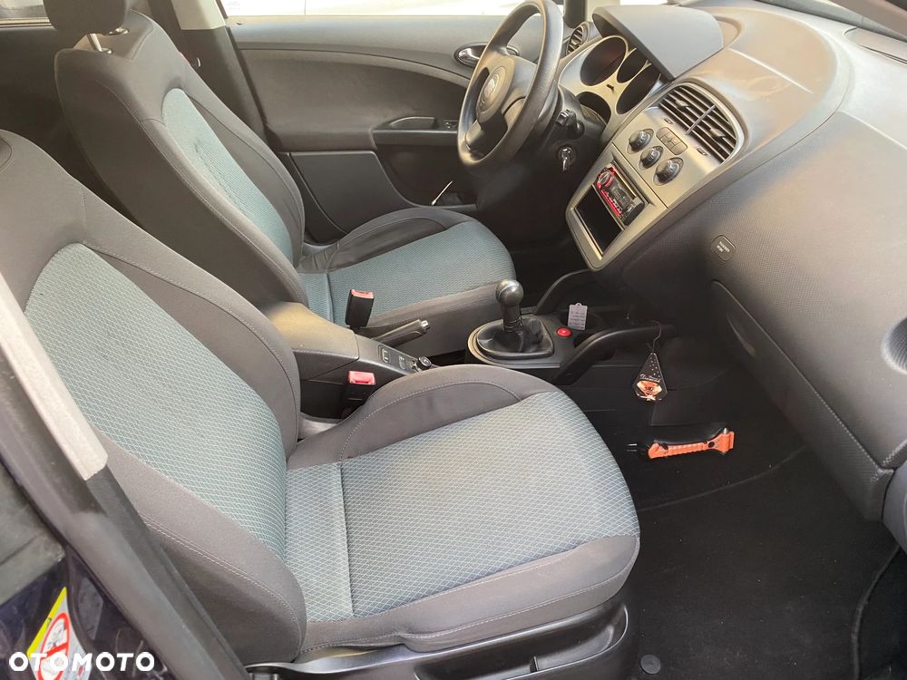 Seat Altea XL 1.6 Stylance - 8