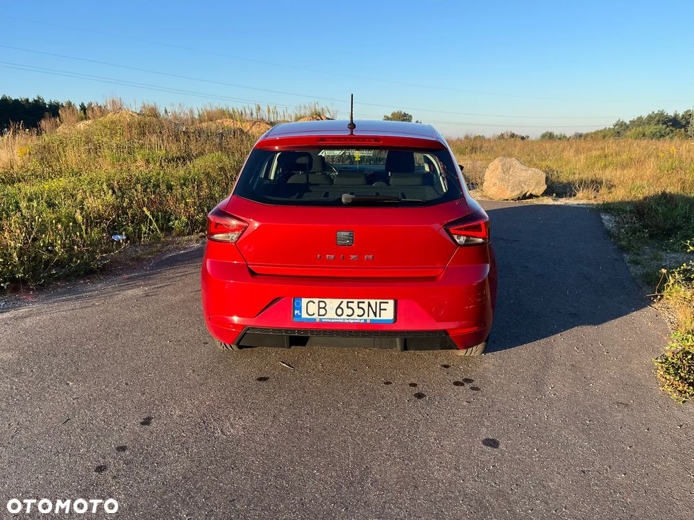 Seat Ibiza 1.0 TSI Full LED S&S - 11