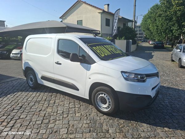 Toyota PROACE CITY 3LUGARES NACIONAL