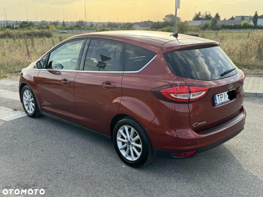 Ford C-MAX 1.5 EcoBoost Titanium ASS - 5