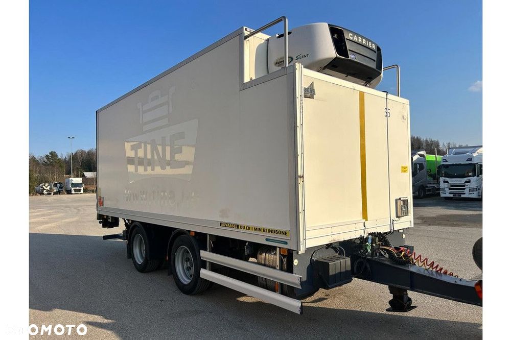 Inny HFR KK18 + CARRIER SUPRA 750 - 4