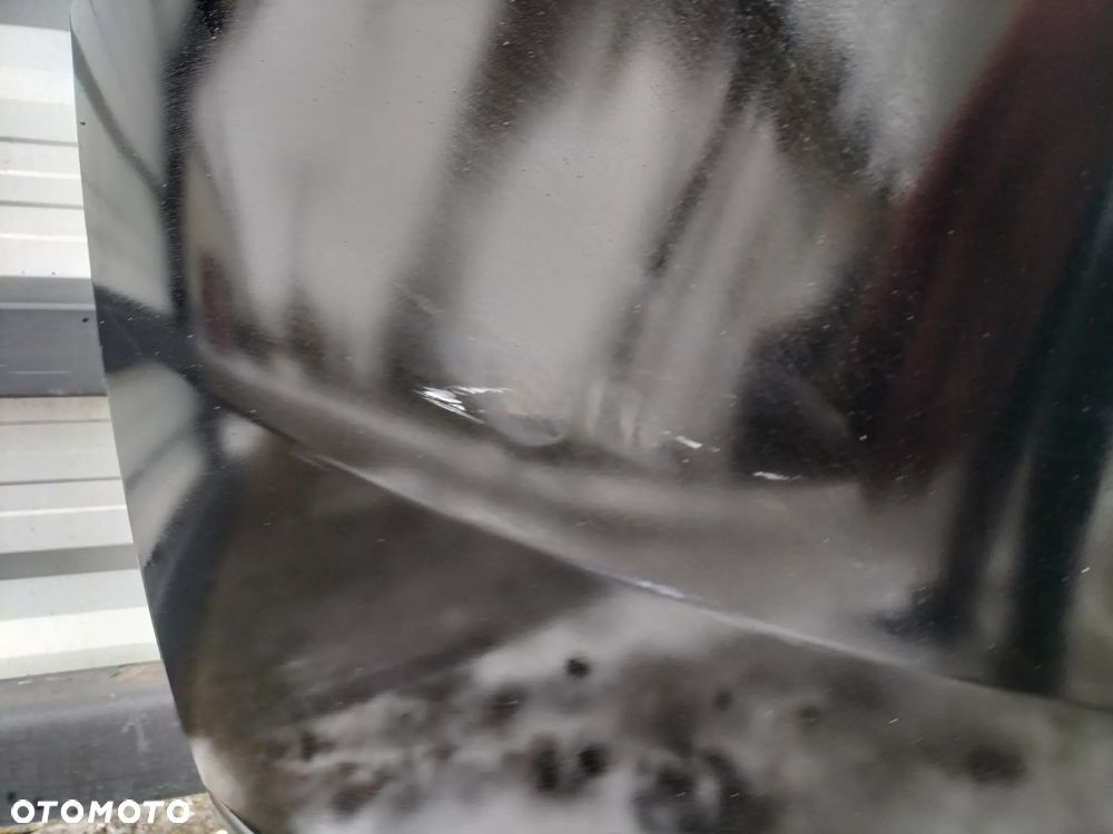 ZDERZAK TYŁ RENAULT SCENIC III  2013r.   Krótki - 4