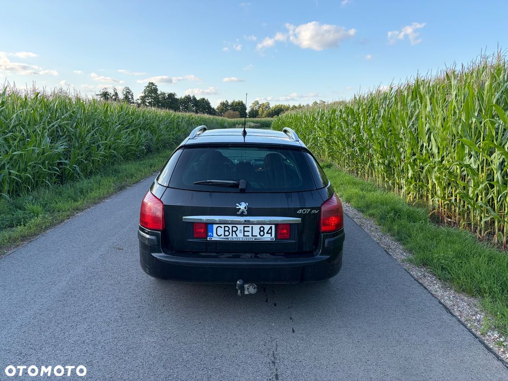 Peugeot 407 1.8 ST Komfort - 6