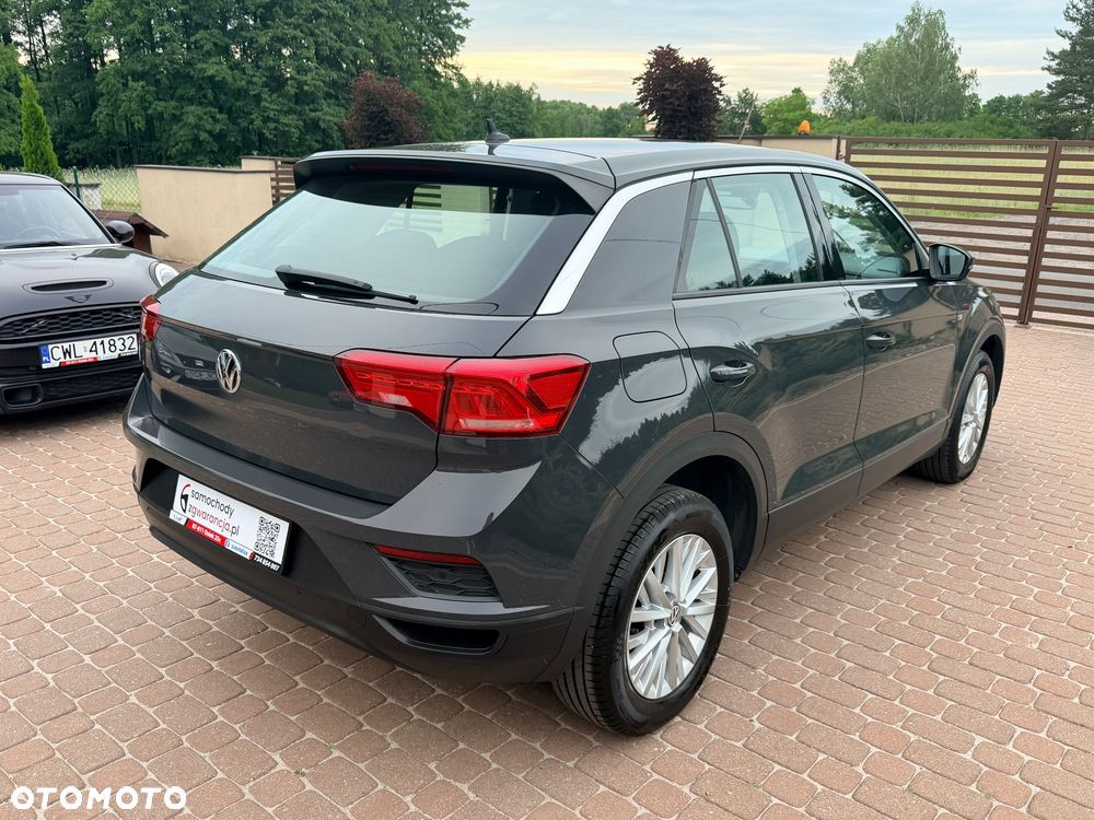 Volkswagen T-Roc 1.0 TSI Style - 12