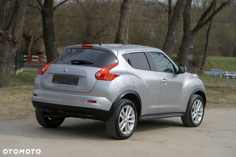 Nissan Juke 1.6 Acenta - 4
