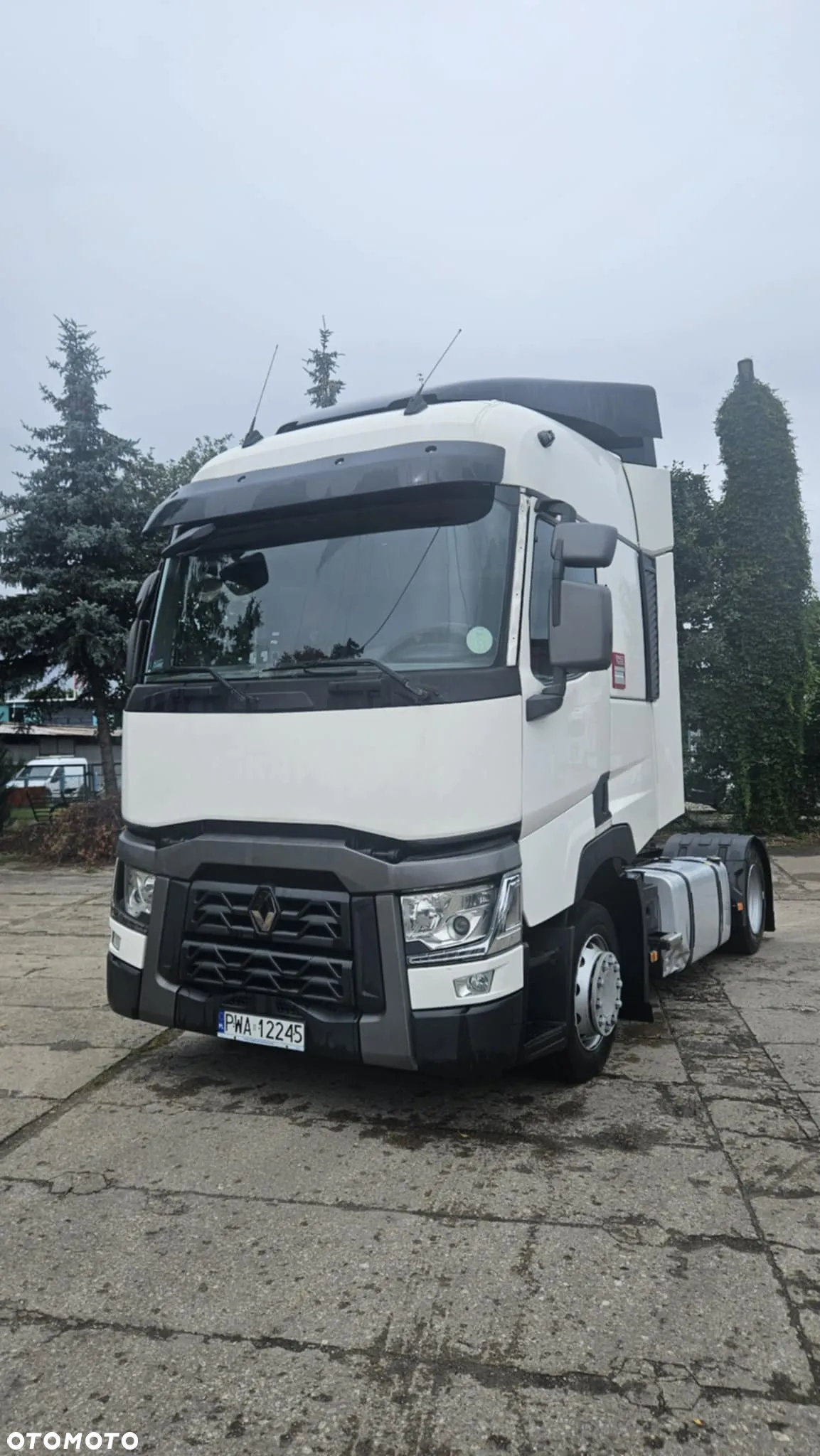 Renault GAMA-T 460 - 20