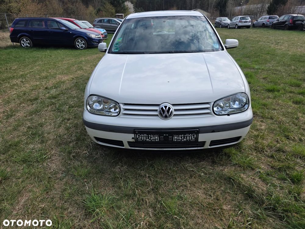 Volkswagen Golf 1.4 Sportline - 8