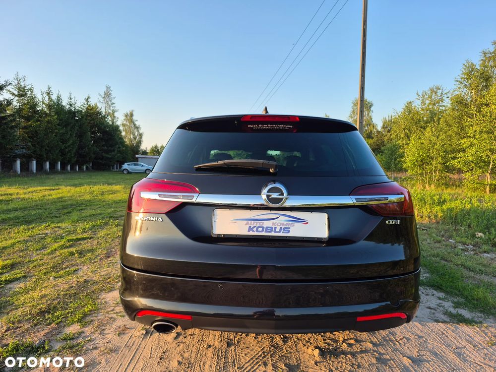 Opel Insignia 2.0 Automatik Innovation - 38
