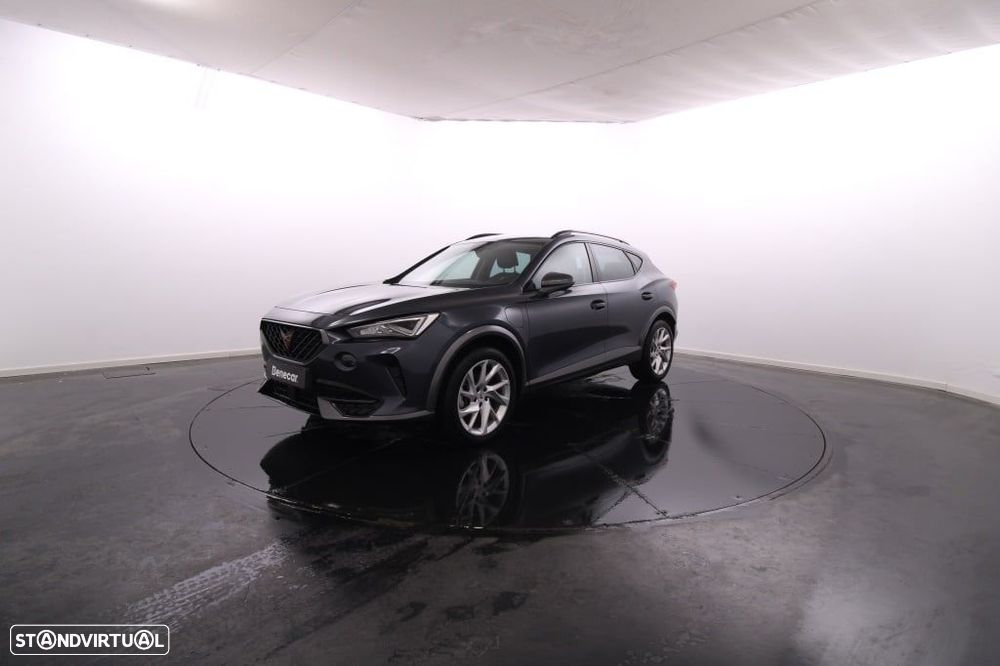 Cupra Formentor 1.4 e-Hybrid DSG - 1