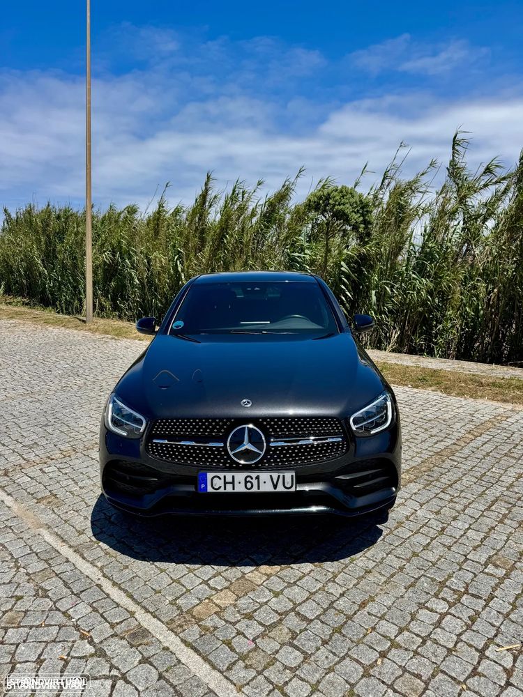 Mercedes-Benz GLC 300 e 4Matic - 2