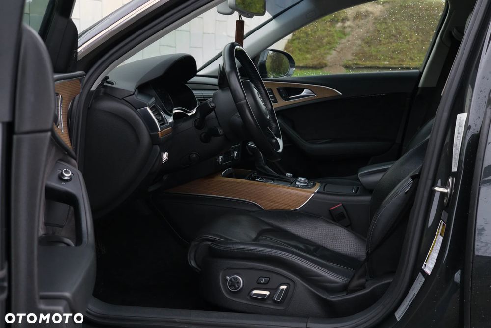 Audi A6 Limousine 3.0 TFSI Quattro S tronic - 11