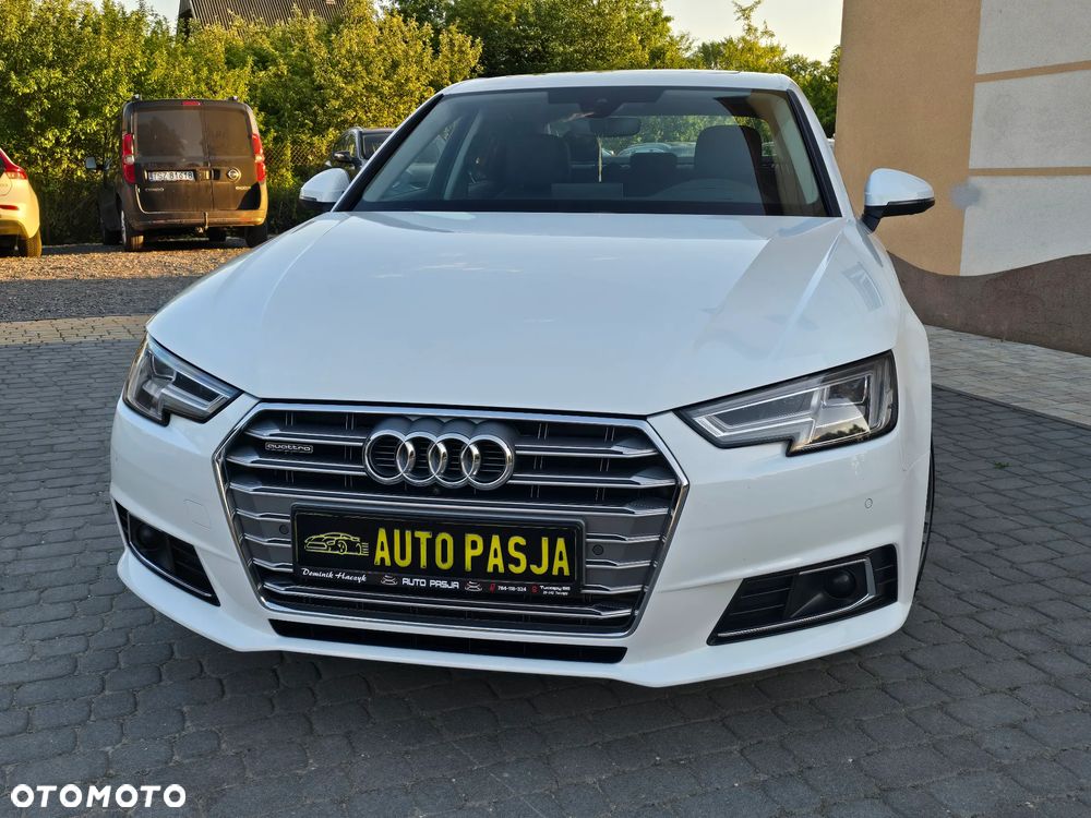 Audi A4 Limousine 2.0 TFSI quattro S tronic sport - 3