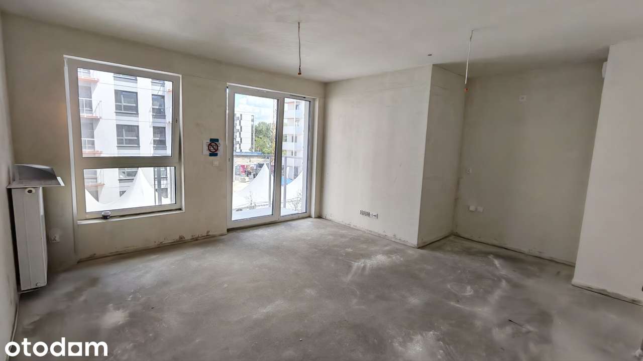 Jasne studio 31 m² w Wieży Jeżyckiej – bezpośrednio, bez prowizji!
