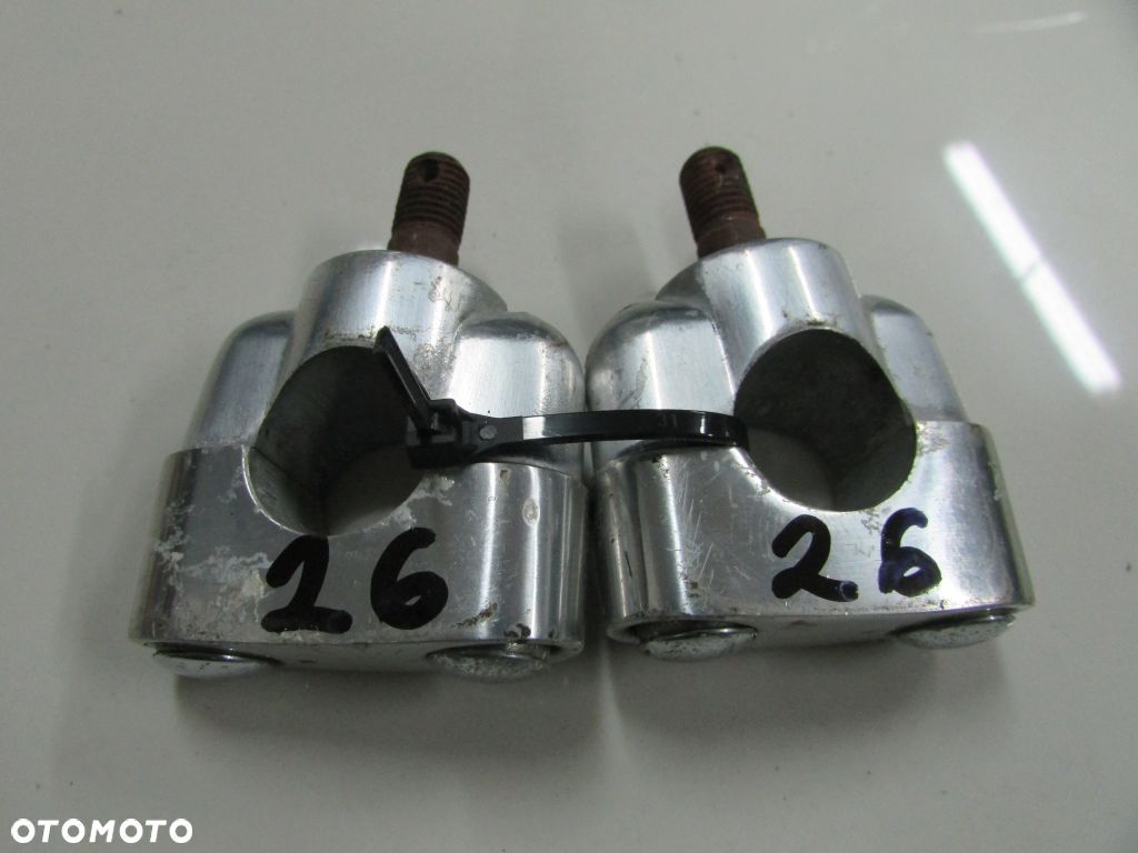 Risery mocowania kierownicy małe 22mm - 1