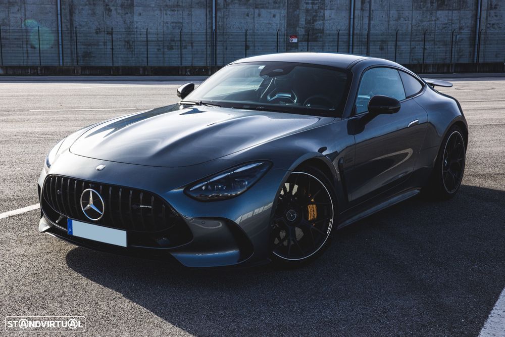 Mercedes-Benz AMG GT 63 S E Performance - 15