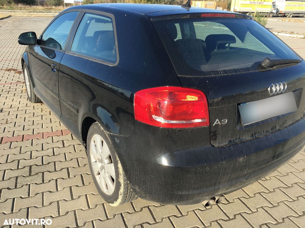 Audi A3 1.9 TDIe DPF - 12