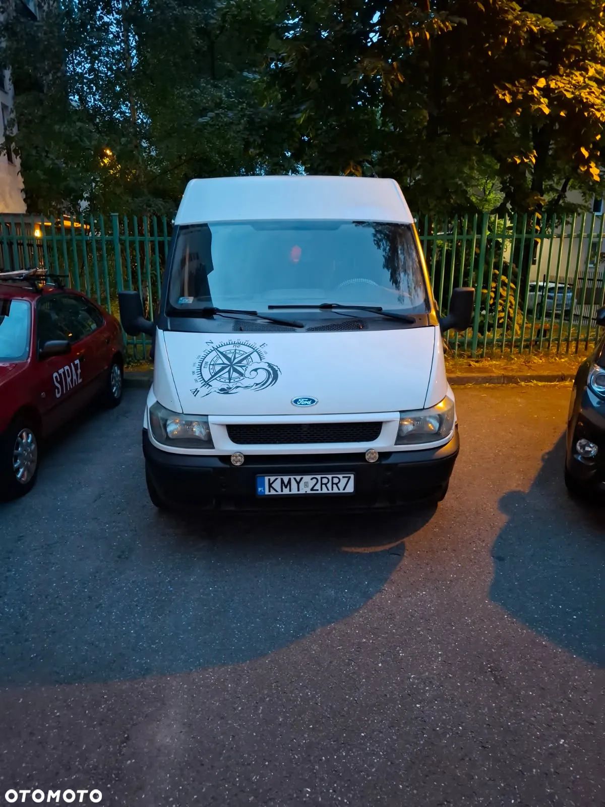 Ford Transit - 1