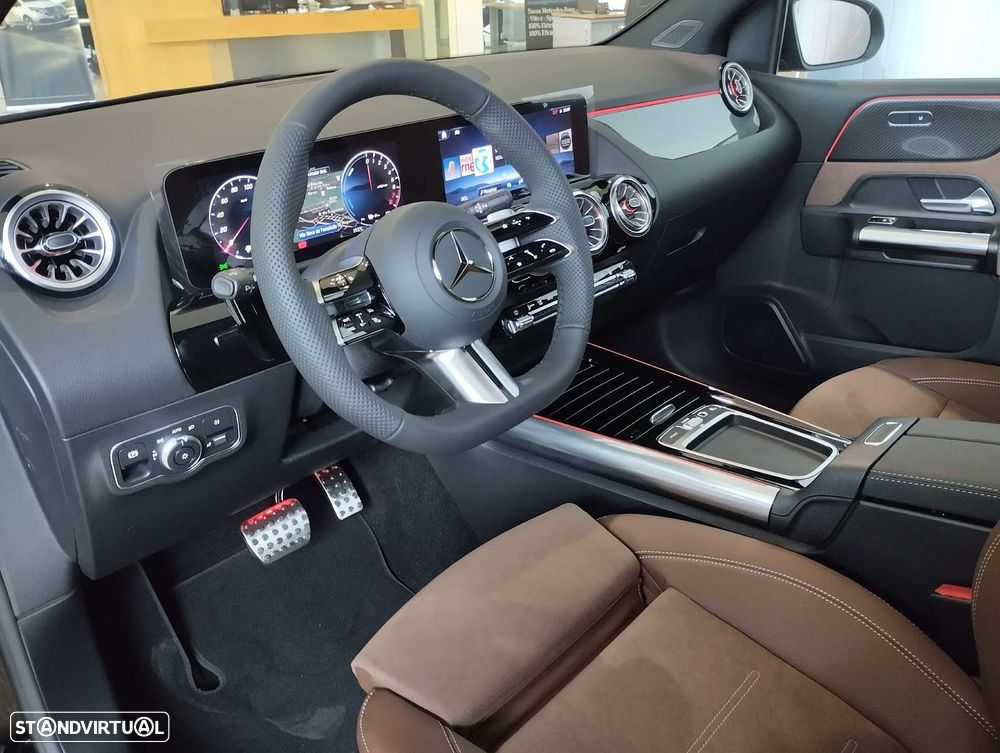Mercedes-Benz B 250 e 8G-DCT AMG Line Advanced Plus - 2
