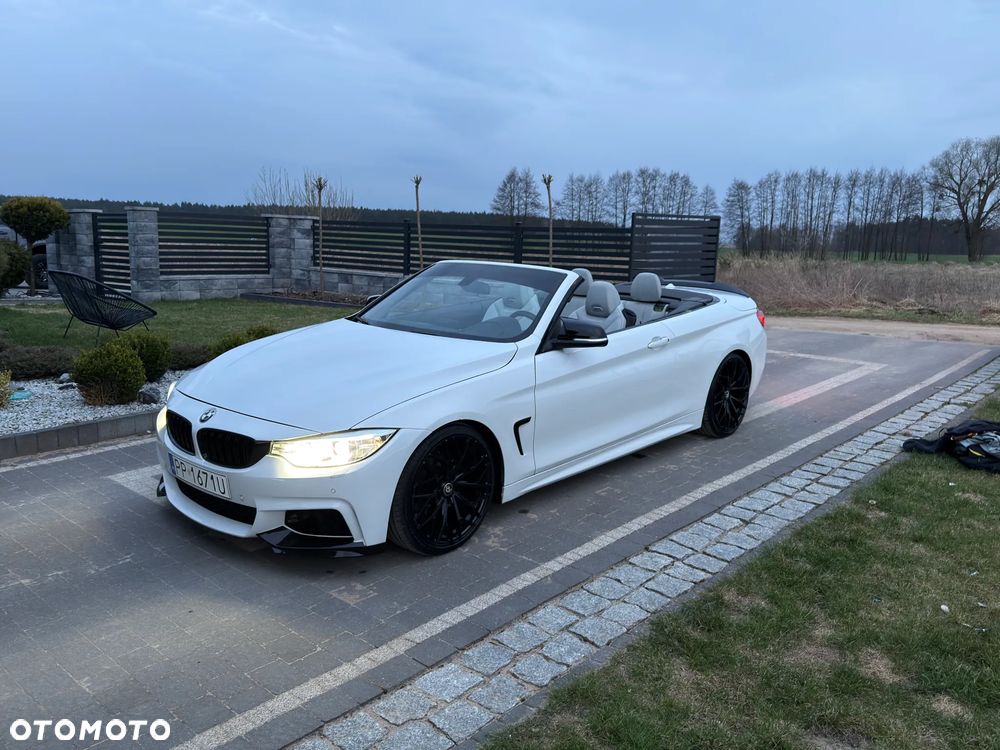 BMW Seria 4 428i Sport Line - 10