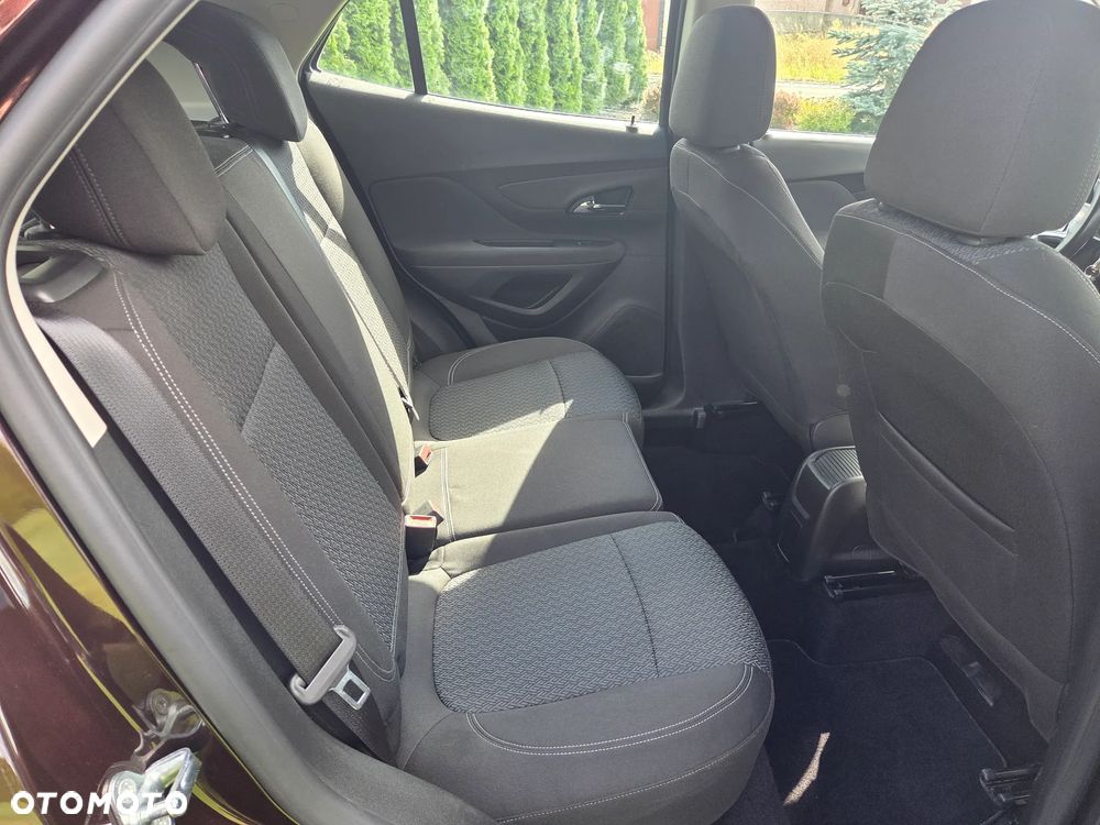Opel Mokka 1.4 Turbo ecoFLEX Start/Stop Color Edition - 25