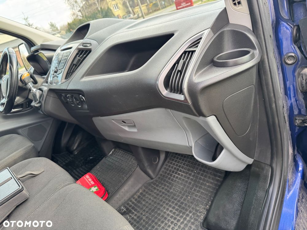Ford Transit Custom - 21
