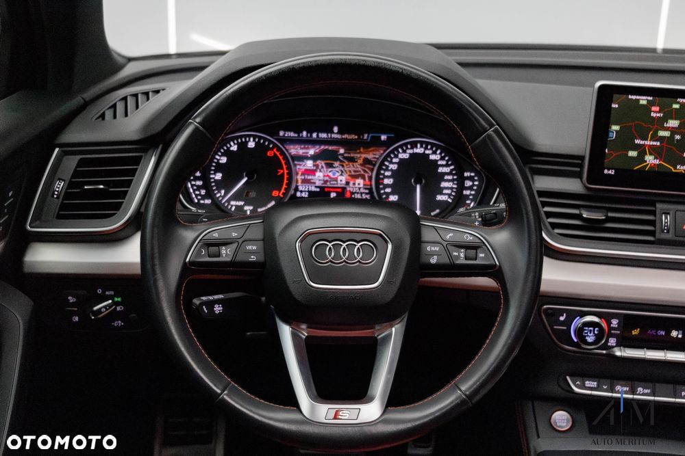 Audi SQ5 3.0 TFSI Quattro Tiptronic - 18