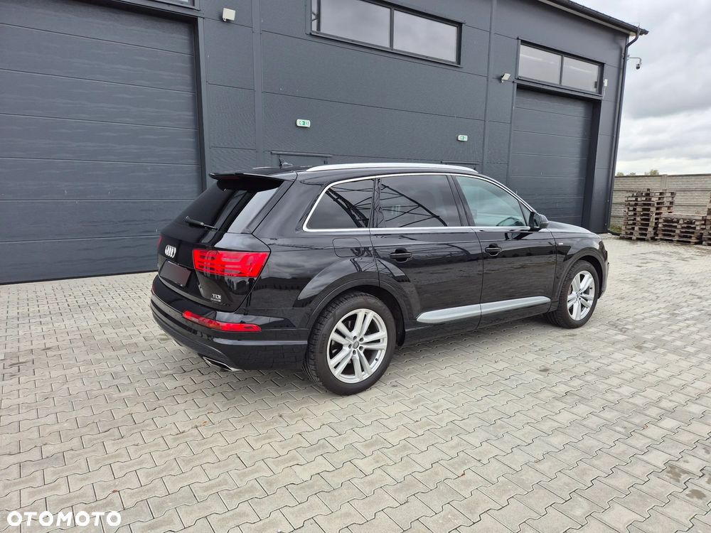 Audi Q7 3.0 TDI Quattro Tiptr - 5