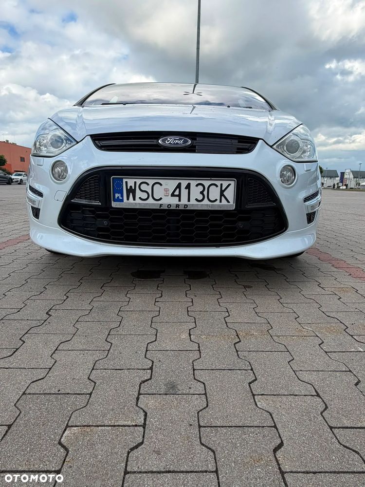 Ford S-Max 2.0 TDCi DPF Titanium MPS6 - 15