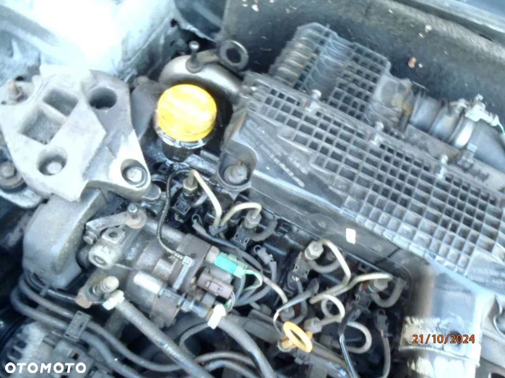 katalizator puszka wydech dacia clio modus kangoo megane 1.5 dci - 2