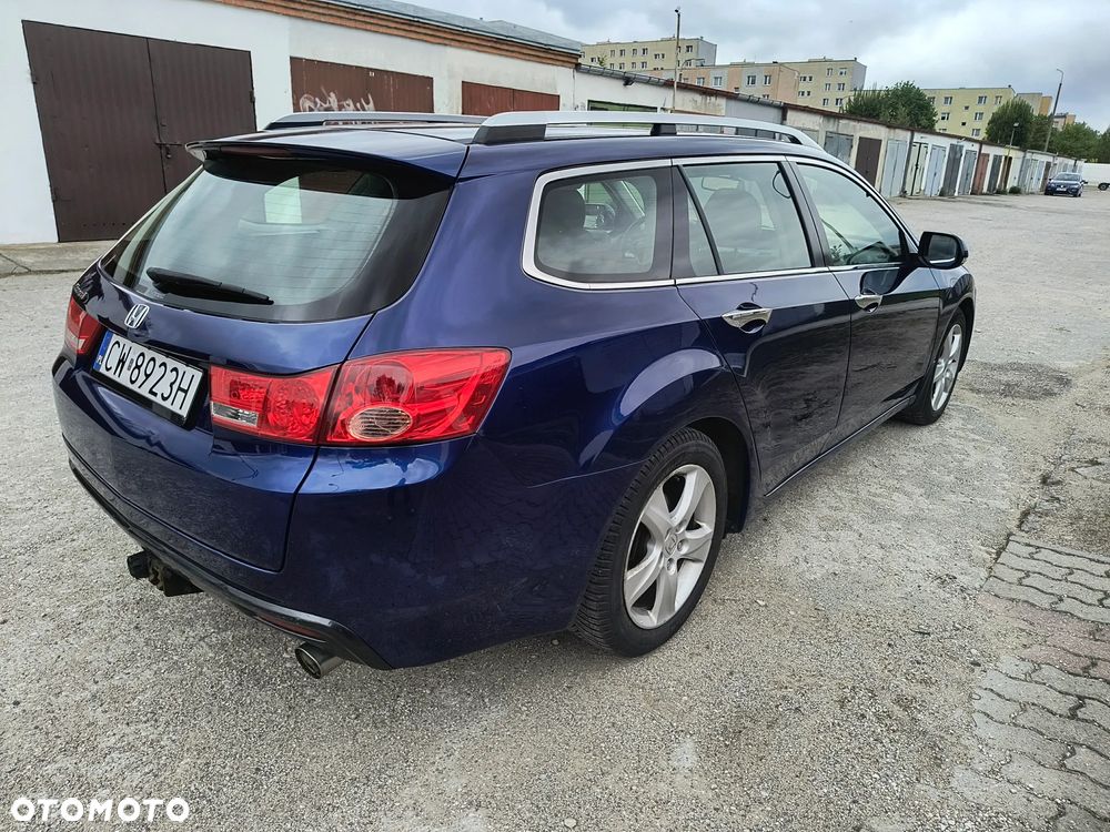 Honda Accord 2.0 Elegance - 5