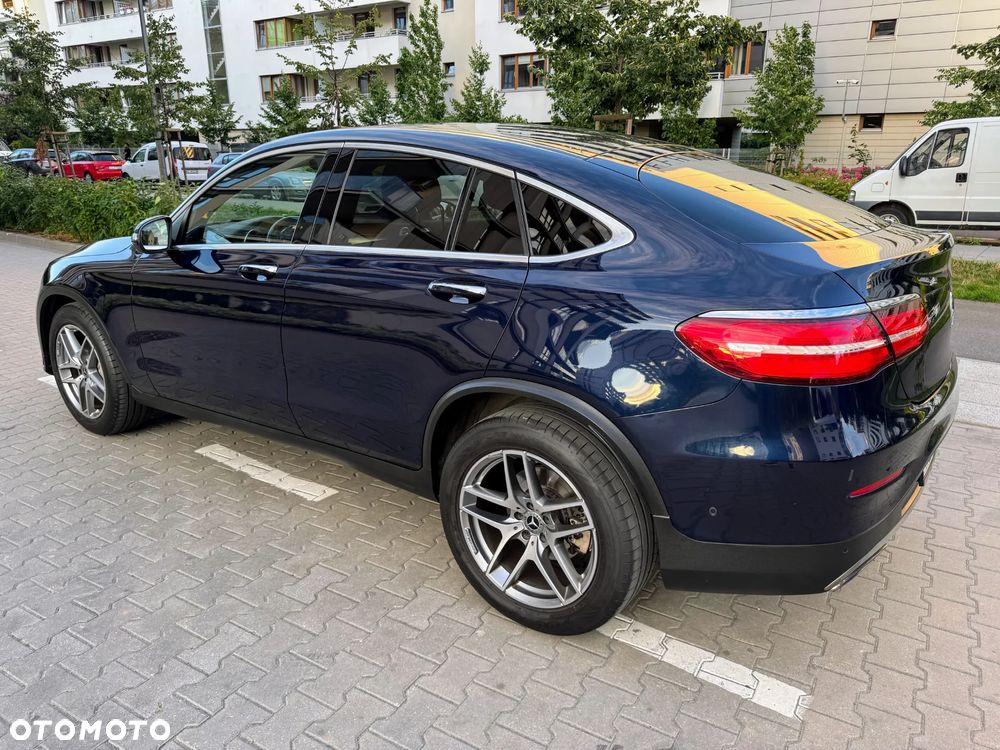 Mercedes-Benz GLC Coupe 250 4-Matic - 3