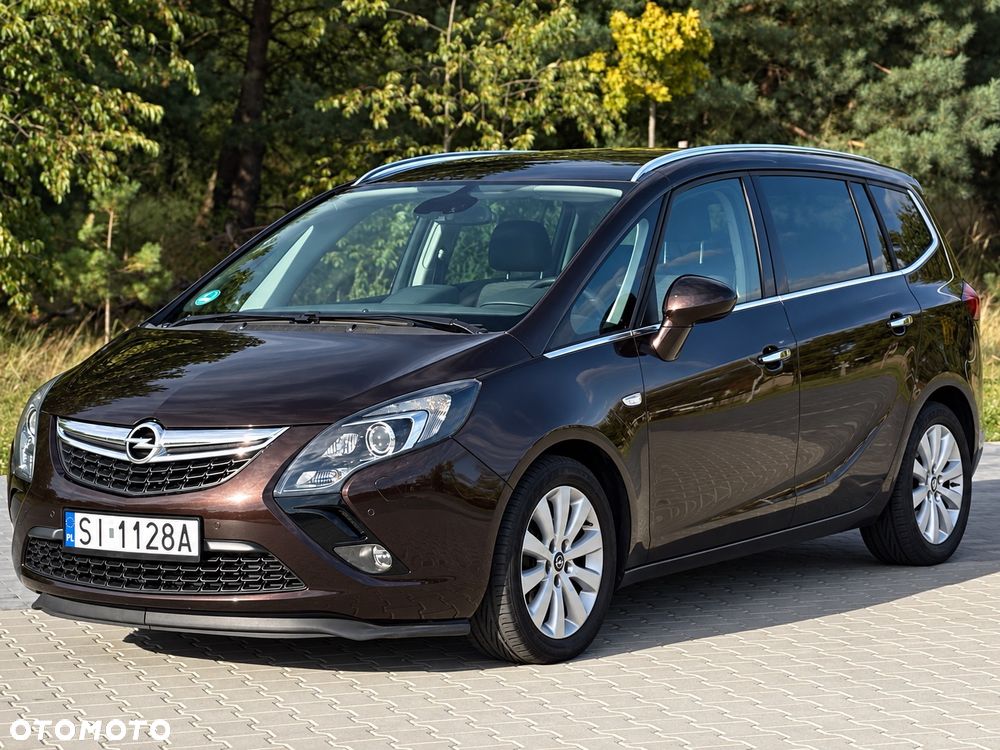 Opel Zafira 1.4 T Cosmo EcoFLEX S&S - 8