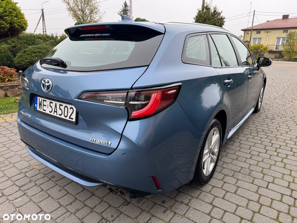Toyota Corolla 2.0 Hybrid Comfort - 10