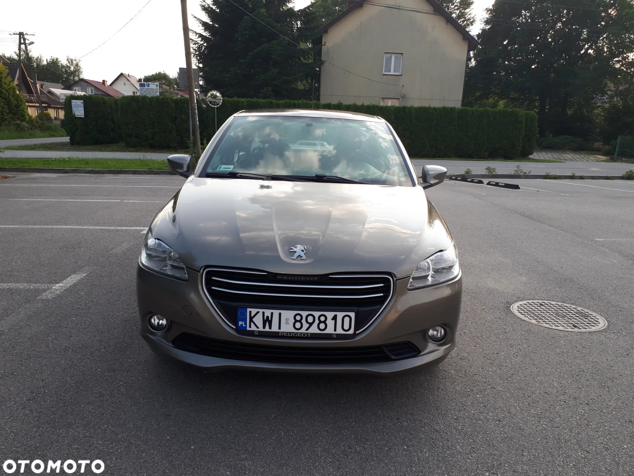 Peugeot 301 1.2 VTi/Pure Tech Active - 6