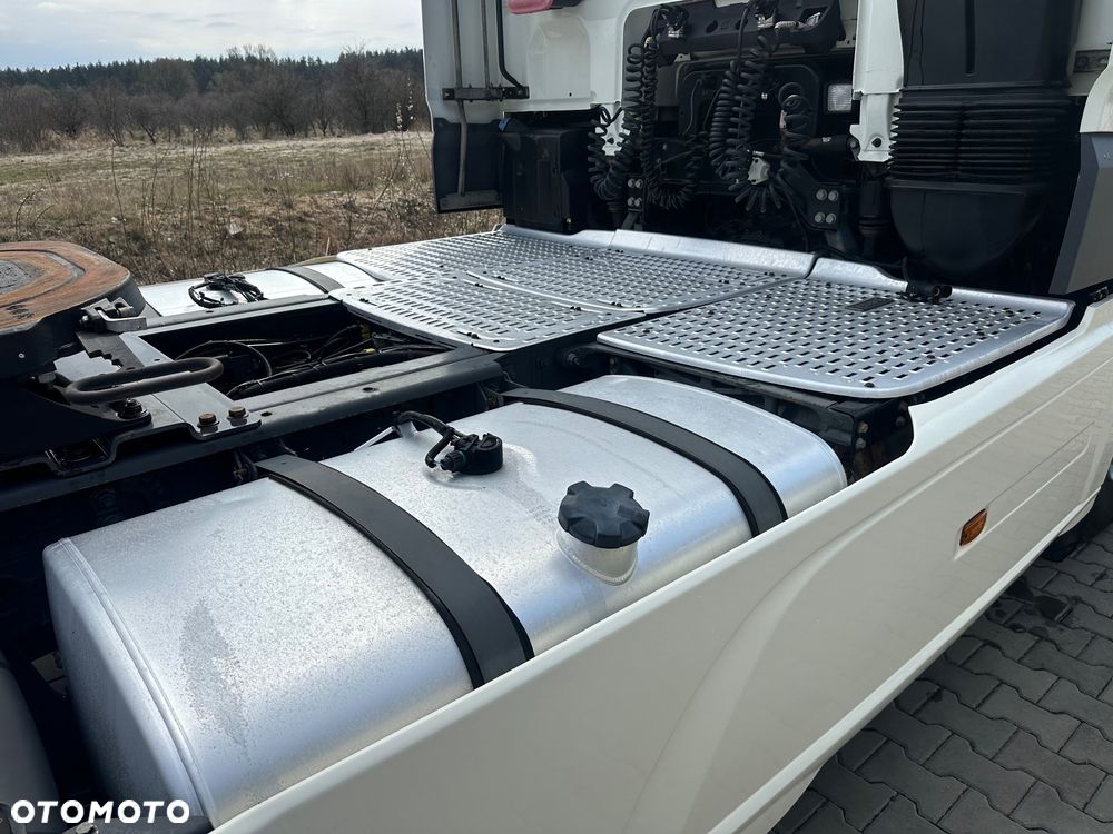 DAF XF 106 460 EURO 6 AUTOMAT 520 TYS KM - 7